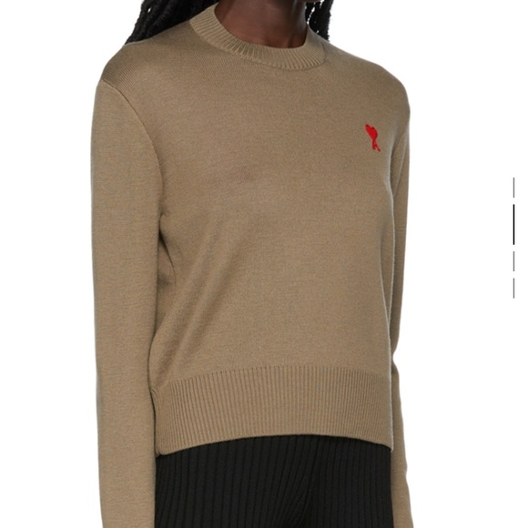 AMI PARIS SWEATER - Picture 6 of 6